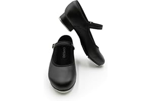 Capezio Little Kid/Big Kid 3800 Mary Jane Tap Shoe