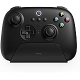 8bitdo Ultimate 2.4g Wireless Controller With Charging Dock, 2.4g Controller for PC, Android, Steam Deck & iPhone, iPad, macO