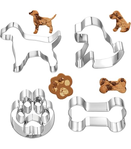 Taglierina Per Biscotti A Forma Di Labrador Retriever – Stampo In PLA Per Uso Alimentare – Fatto Con Stampante 3D - 2