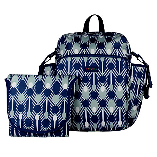 Momymoo Solo Abacus Baby Changing Bag