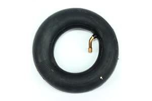 L-FASTER Rueda 6x2 eléctrica de la rueda de la vespa de 6 pulgadas con neumático del aire o eje sólido del metal del neumático con 608 transportes Rueda 8m m del carro de la carretilla del agujero del árbol