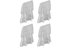 Gadpiparty 4 Pièces Coin pour Outil Multifonctionnel Outil Polyvalent Outils Multifonctions Circulaire Coin De De Fer Coin Robuste Coin De Fer pour Le Fer Manche De Marteau Ménage