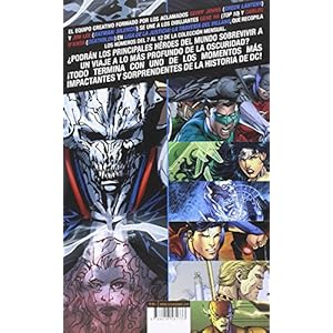 Liga de la Justicia: La travesía del villano