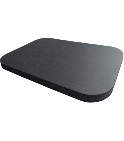 Bigmeda 2 Pièces Genouillère et Tapis de Yoga Antidérapants - Léger, pour Protéger les Genoux, les Poignets et les Coudes (Light Purple Bigmeda 2 Pièces Genouillère et Tapis de Yoga Antidérapants - Léger, pour Protéger les Genoux, les Poignets et les Coudes (Light Purple