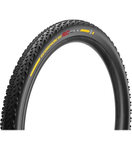 Pirelli Scorpion XC RH Lite Bike Tyre, 29 x 2.4, Team Edition