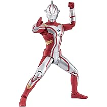 TAMASHII NATIONS - Ultraman Ginga - Ultraman Taro, Bandai Spirits S.H.Figuarts Figura De Acción