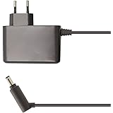 Batterytec Alimentatore sostitutivo per Dyson V6 V7 V8 DC59 DC58 DC61 DC62 SV03 SV04 SV05 Adattatore CA, adattatore per cavo 