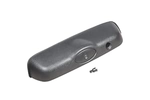 LoreenCar Poignée de porte arrière pour Freelander 1 01–06 Land Rover CXB000280PMA (noir)