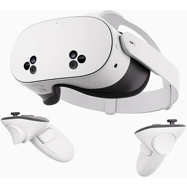 Meta Quest 2 128GB Console Headset, Advanced All-in-One Virtual