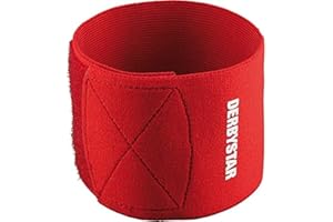 Derbystar Schienbeinschützer-Halter Soporte de espinilleras, Unisex Adulto