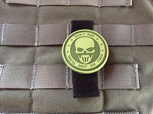 Crochet et Boucle Attache pour Molle Gilet Noir