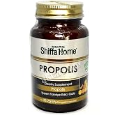 ShiffaHome Shiffa Home Propolis Kaps&uuml;l 1 Paket (1 x 1 Adet)