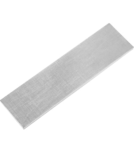 1/4 X 4 Inch Steel Flat Bar X 16 Inch Length - A36 Hot Rolled Mild Steel Bar