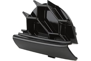 FYDUN Towing Hook Cover, Front Bumper Tow Hook Eye Cover 1880230 Replacement for Focus Mk3 ST 2014‑2018