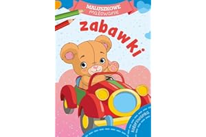 MALUSZKOWE MALOWANIE. ZABAWKI