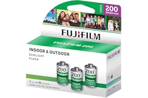 135 FUJIFILM 200 US FA 36EX 3CD