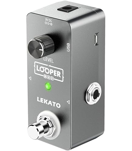 ギター BOSS RC-1 Loop Station (looper) BOSS - RC-1 | Loop Station
