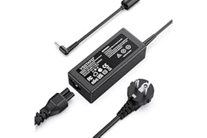 YSSTKFD Cargador 65W AC Adaptador para Portatil Acer Aspire 3 5 E15 E5 E3 E1 ES1 ES15 E1-571 E1-572 E3-111 E5-573 E5-575 V3 V5 V15 A314 A315 A515 19V 3.42A Cargador Ordenador Alimentacion Acer 5.5 * 1.7 mm
