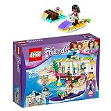 Lego Friends 2er Set 41000 41315 Jetski Vergnu?gen + Heartlake Surfladen - Leg