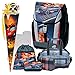 Produktbild Street Heat Auto Cars Schulranzen-Set Schneiders Toolbag SOFT mit passender SPORTTASCHE, FEDERMAPPE und SCHULTÜTE 8tlg. - 78406-80