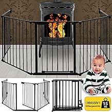 Suchergebnis auf Amazon.de für: kaminschutzgitter ohne bohren - 2