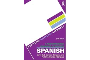 A New Reference Grammar of Modern Spanish