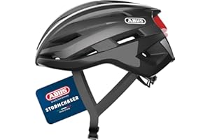 ABUS StormChaser road bike helmet - Lightweight and comfortable for professional cycling for men and women