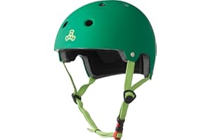 TRIPLE EIGHT Triple 8 Kopfschutz Brainsaver Double Certification