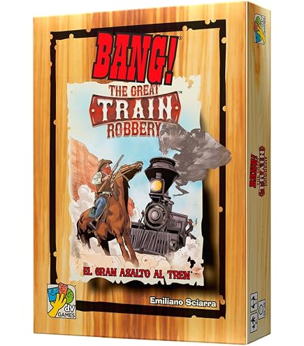 DV Games Undead Or Alive – Expansión Para Bang! The Dice Game, Con 5 Módulos, 8 Personajes Y Dados De Duelo, Edición En Italiano