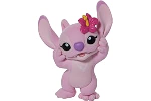 Enesco - Grand Jester Studios - L'ange de Disney - Figurine floquée