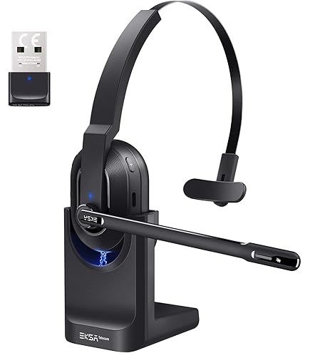 Jabra Talk 15 SE Mono Bluetooth Headset – Wireless Single