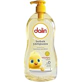 Dalin Kapaklı Şampuan 400 ML 1 Paket (1 x 1 Adet)