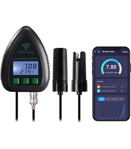 LaMotte ColorQ 2X PRO 7 2086: Fotometro Bluetooth Impermeabile Per Piscina E Spa Con Reagenti E Compresse