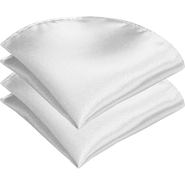 LABEL-CRAVATE Pochette De Costume Satin Vert Foncé – Mouchoir De Poche élégant Homme – Accessoire Mariage, Cérémonie Ou Soirée Habillée – Format 21x21 Cm