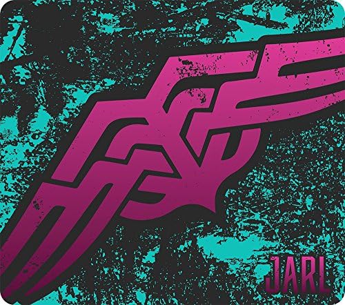 JARL Mouse Pad One Origin - Model A - Mouse Pad E-Sport - Designed for the competition - 450 * 400 * 3mm