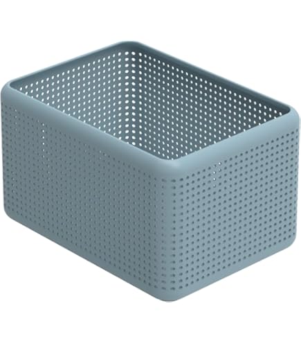 Contenitore Sovrapponibile In PEHD - Modello 5KS - L 38,5 X H 25 X P 58 Cm - Foto 7