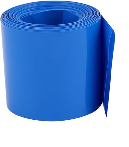 Cuigu Gaines Thermorétractable Kit Denveloppe De Tube De Tuyau De Rétrécissement
