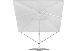 Schneider Windsicherung für Ampelschirme, 313-00, schwarzes Polyesterband, 0.09 kg, 273 x 2 x 0.2 cm, Anthrazit