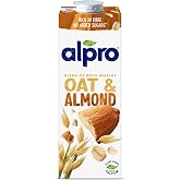 Alpro Yulaf Badem Bitki Bazlı İ&ccedil;ecek 1000 ml