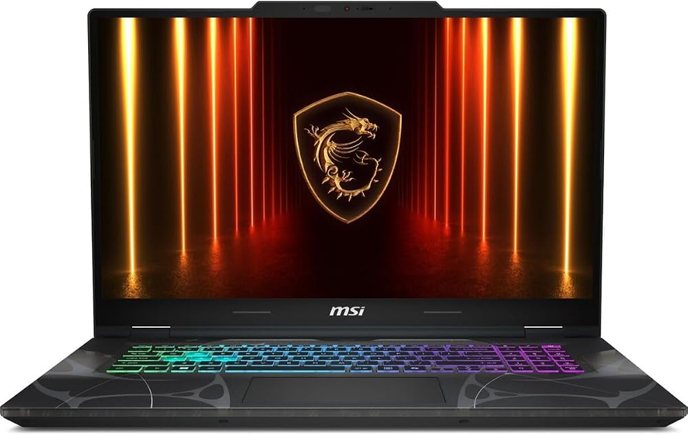 MSI CYBORG 15 B13WFKG-489TR Intel Core i7 13620H 32GB 1TB SSD RTX5060 W11 Home 15.6" FHD 144Hz Taşın