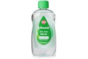 JOHNSON'S BABY Johnsons Baby Oil Aloe Vera