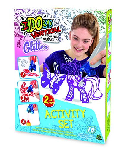 Preisvergleich Produktbild GIOCHI PREZIOSI I Do 3D Vertical 2 Pens ASS2 TV - Girl Games