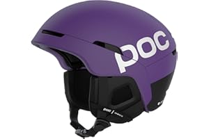 POC Obex BC MIPS - Ski and snowboard helmet for best protection on and off the slope, with NFC Chip, RECCO and aramid panels