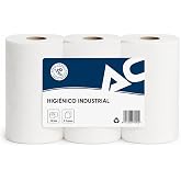 Industrial Toilet Paper - Pack 18 units - Laminated Paste