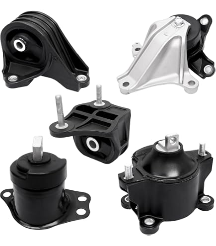 Engine Motor Mounts for Honda Accord 2.4L 2013-2017 with Manual Transmission