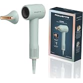 Rowenta Blumia Compact and Lightweight Hair Dryer 350g HY5N12 | Digital Motor, Quick Dry, Ion Generator, 3 Temperatures, Magn