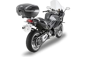 GIVI SR5109 Top Case Carrier - Monokey, Schwarz