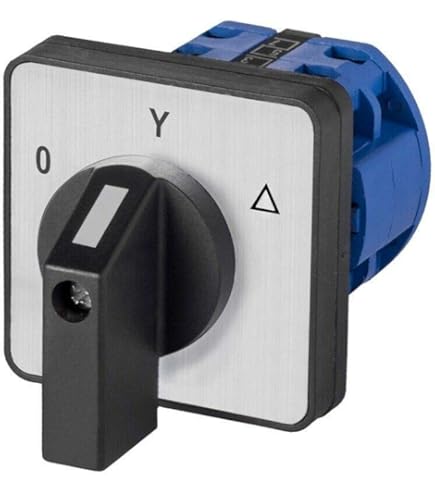 GX2012U LOVATO ELECTRIC - Commutateur: à Cames étoile-triangle