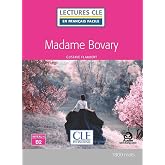 MADAME BOVARY NIVEAU 4/B2 LIVRE AUDIO TELECHARGEABLE (LECTURES FRANCAIS FACILE)