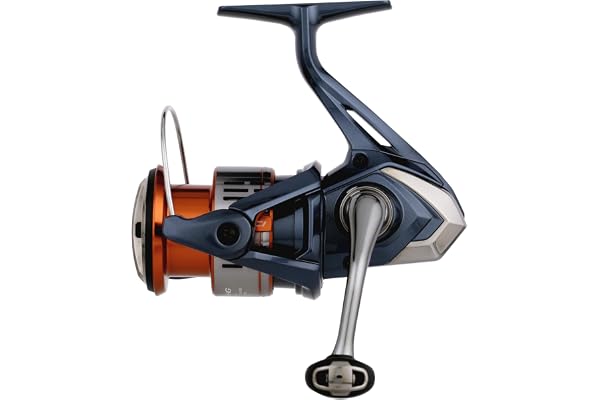 Shimano NASCI FD spinnrulle fiske